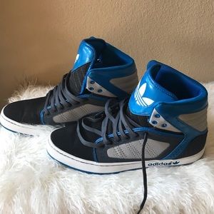 Men’s Adidas High Tops